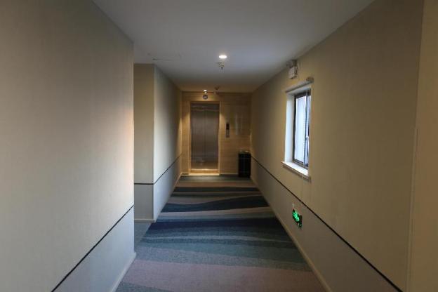 shanghai jiejia hotel