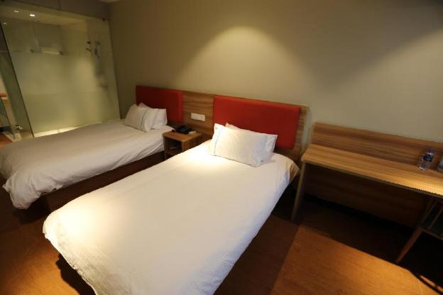 shanghai jiejia hotel