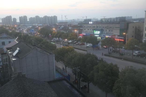 shanghai jiejia hotel