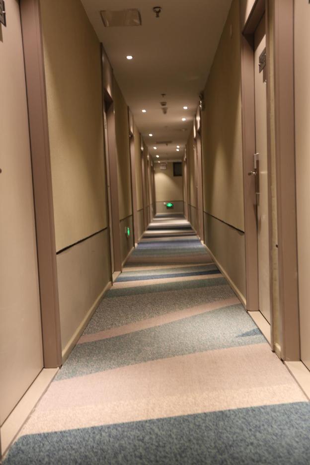 shanghai jiejia hotel