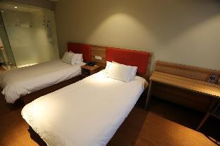 shanghai jiejia hotel