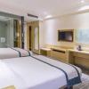 city comfort inn maoming high speed railway station wenming road