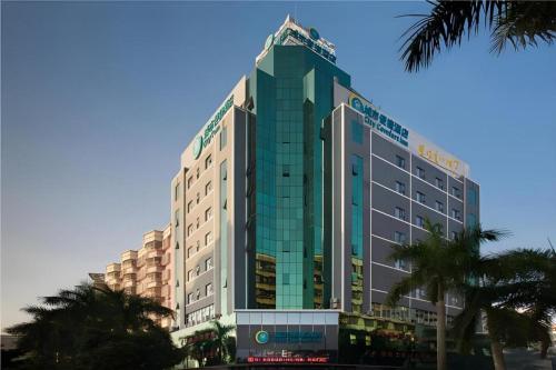 city comfort inn maoming high speed railway station wenming road