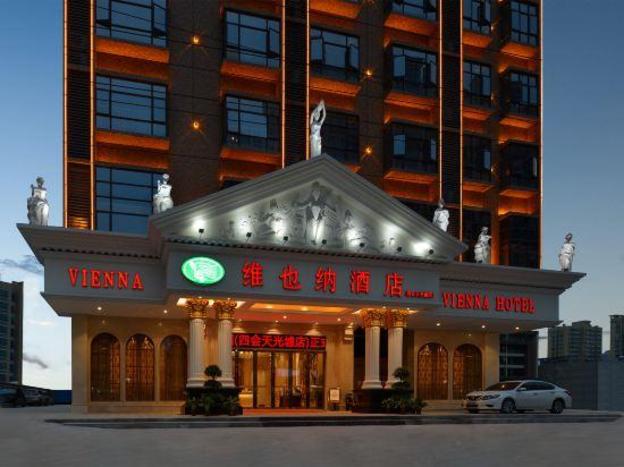 vienna hotel guangdong zhaoqing sihui tianguangxu