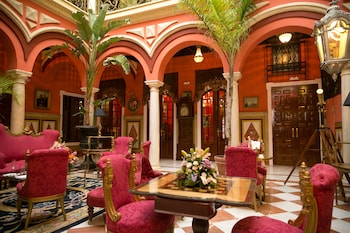 hotel ateneo sevilla