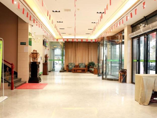 greentree inn hubei province xianning city tongche