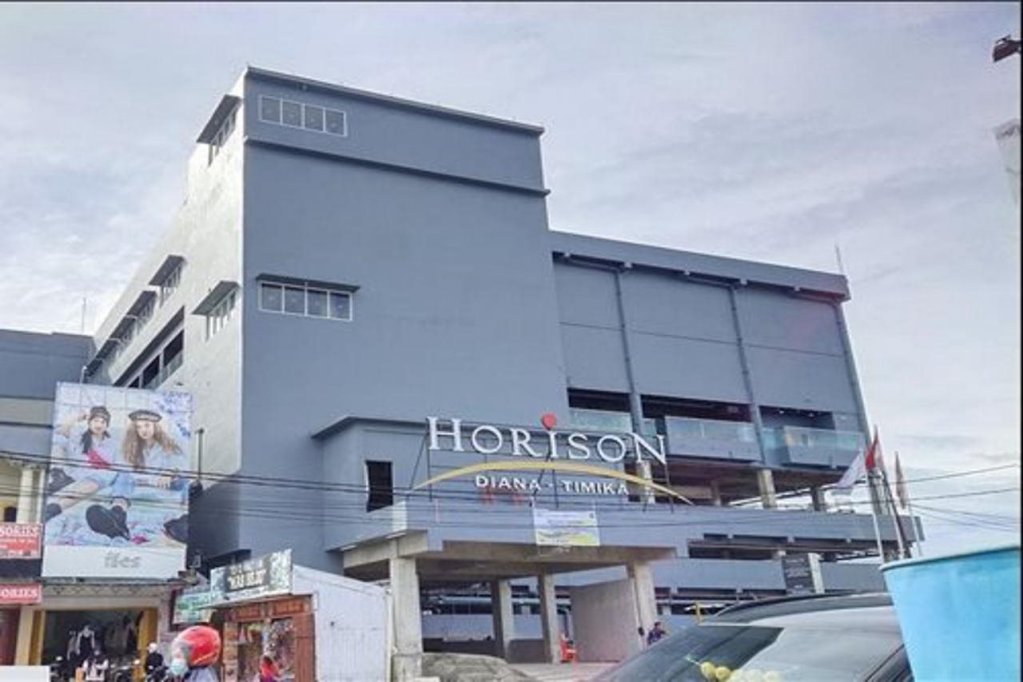 horison diana timika