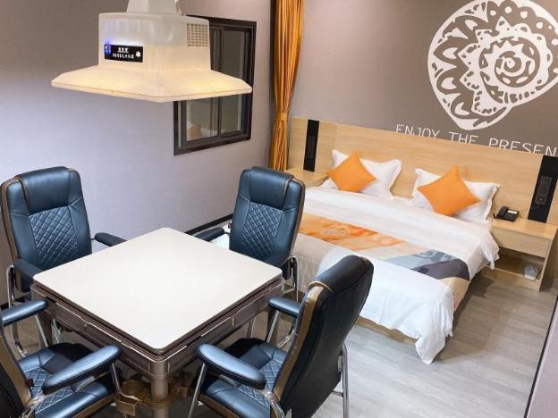 shell hotel shanghai jiading district waigang