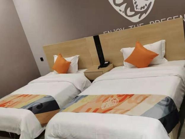 shell hotel shanghai jiading district waigang