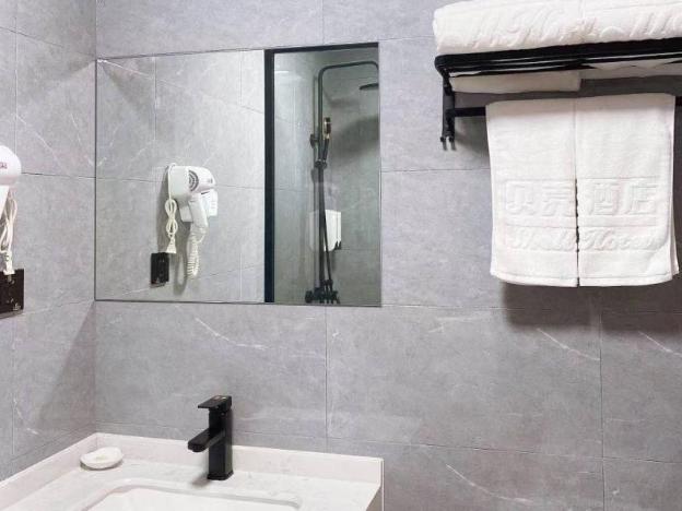 shell hotel shanghai jiading district waigang