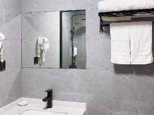 shell hotel shanghai jiading district waigang