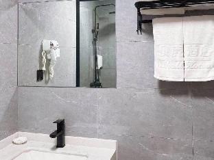 shell hotel shanghai jiading district waigang