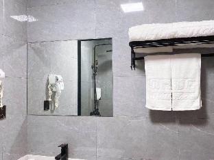 shell hotel shanghai jiading district waigang
