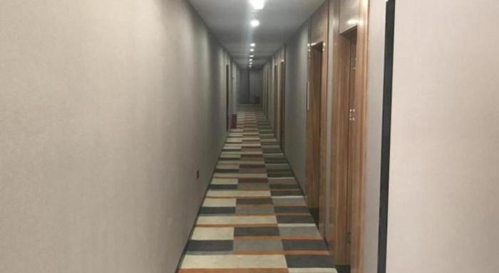 shell hotel shanghai jiading district waigang