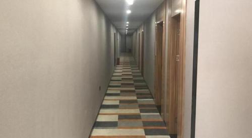 shell hotel shanghai jiading district waigang