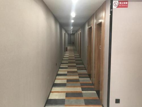 shell hotel shanghai jiading district waigang