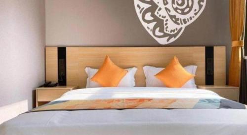 shell hotel shanghai jiading district waigang