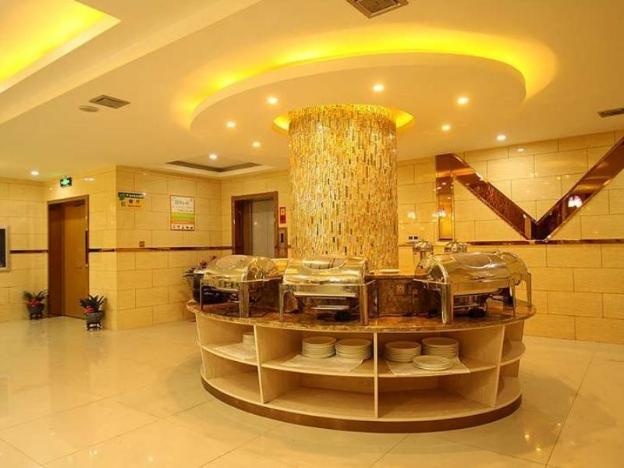 greentree international commerce city hotel