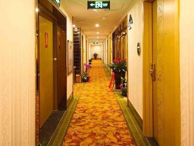 greentree international commerce city hotel