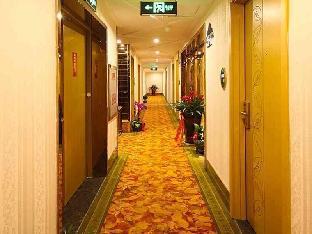 greentree international commerce city hotel
