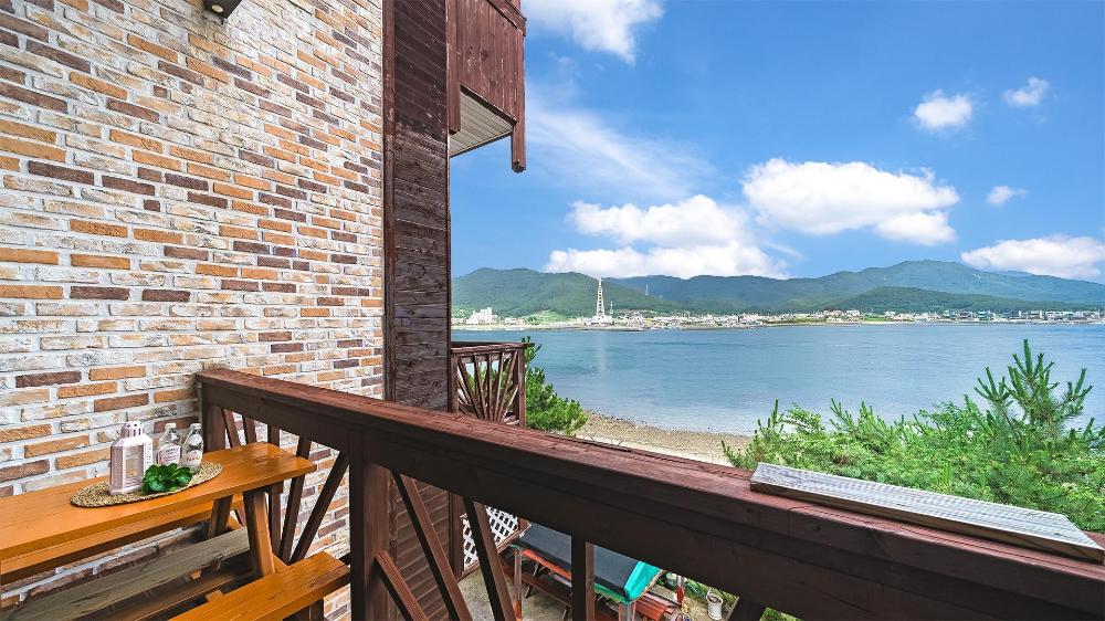 tongyeong hwanggeumbada pension