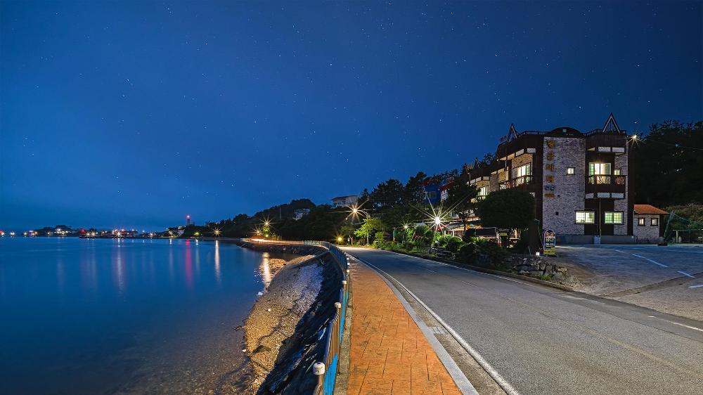 tongyeong hwanggeumbada pension