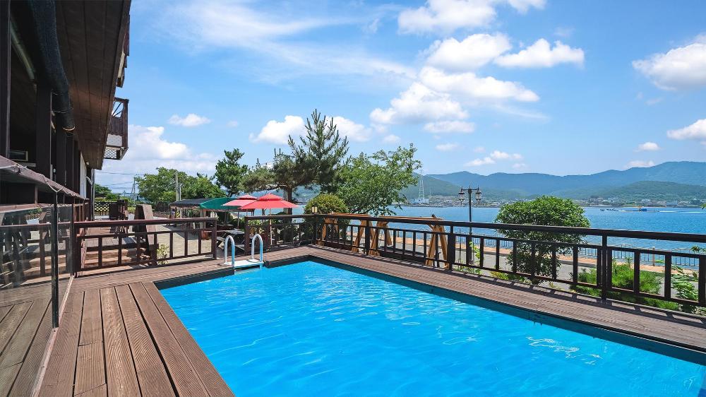 tongyeong hwanggeumbada pension