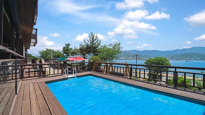 tongyeong hwanggeumbada pension