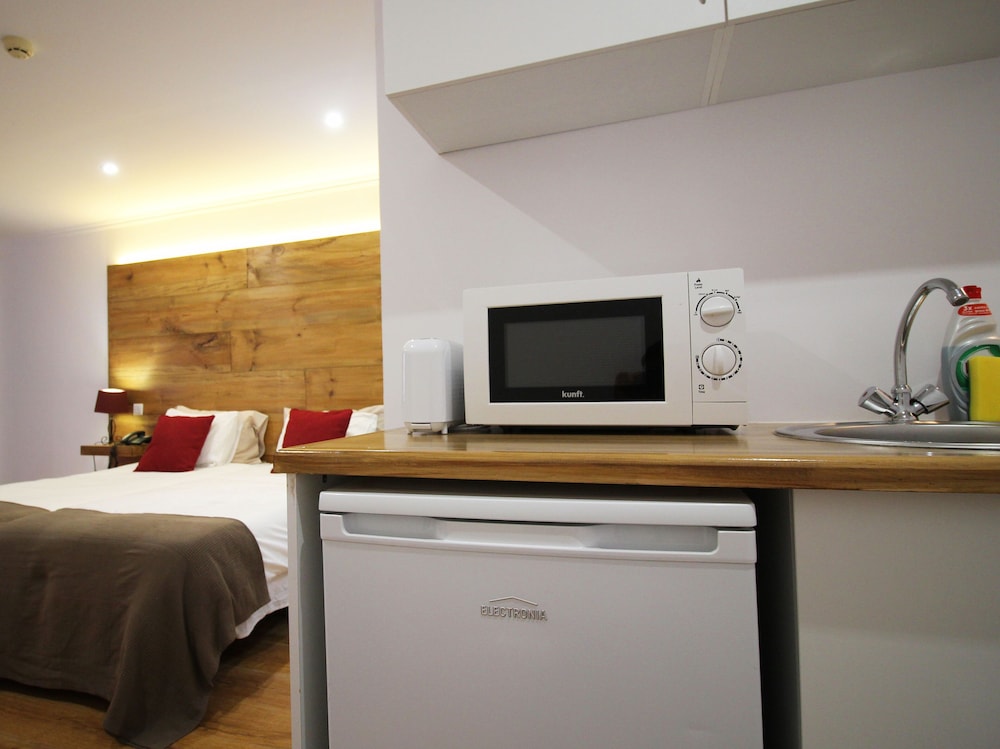 guesthouse vila lusitania