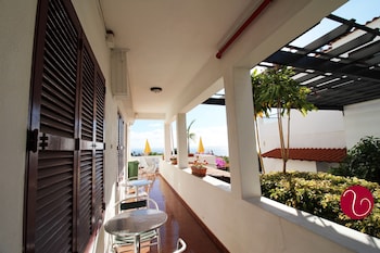 guesthouse vila lusitania