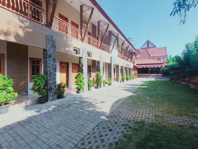 lumintu guest house syariah