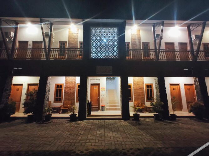 lumintu guest house syariah
