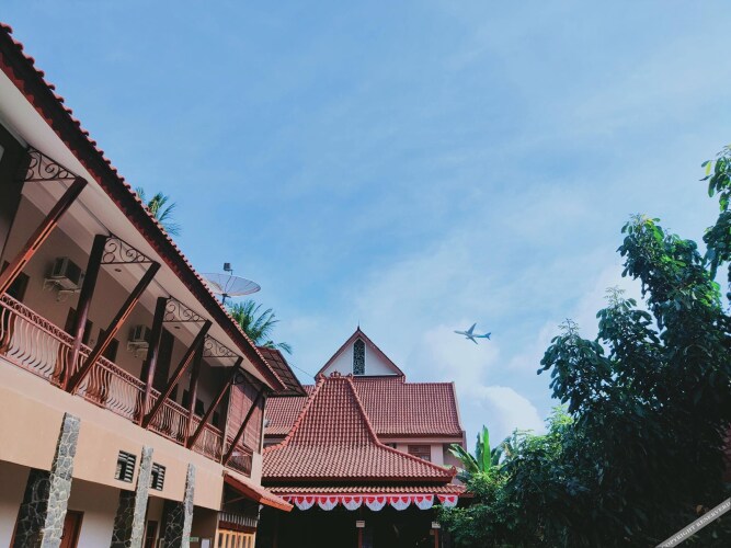 lumintu guest house syariah