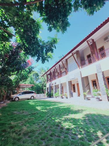 lumintu guest house syariah