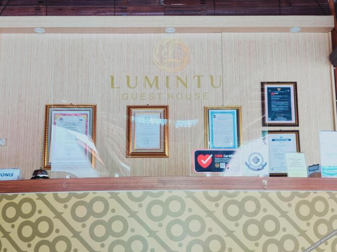 lumintu guest house syariah