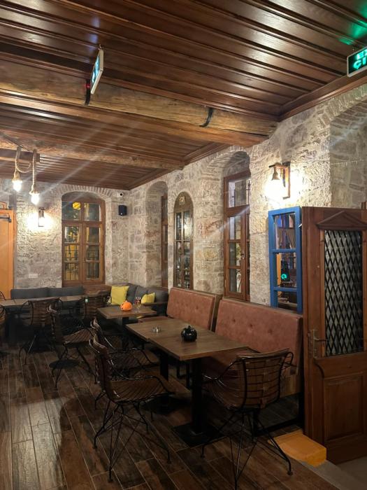 alancha otel