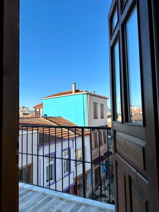 alancha otel