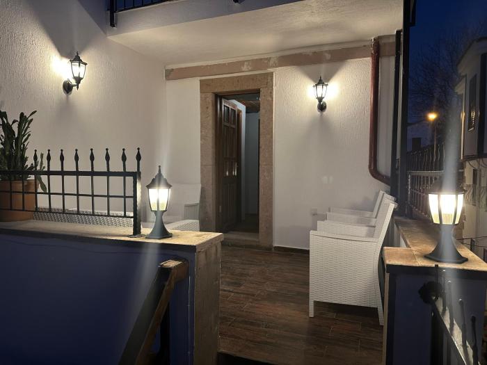 alancha otel