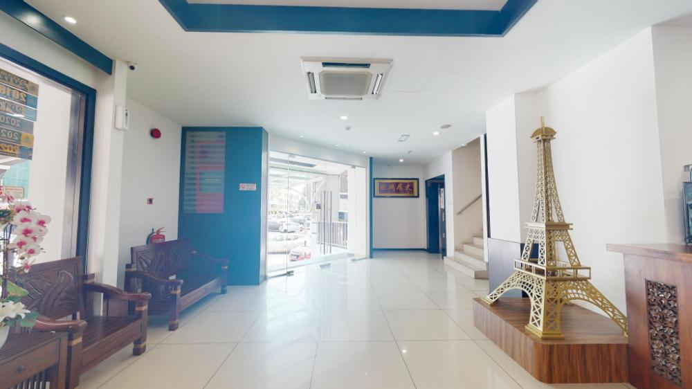 hotel 101 permas jaya