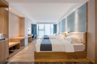 echarm hotel guangzhou huadu plaza