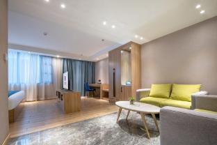 echarm hotel guangzhou huadu plaza