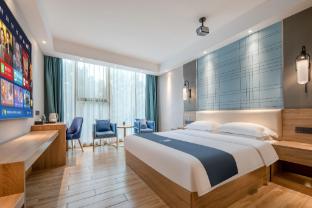 echarm hotel guangzhou huadu plaza