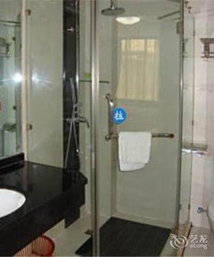 echarm hotel guangzhou huadu plaza
