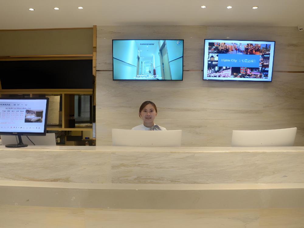 city comfort inn dalian changxin dao santang commercial street