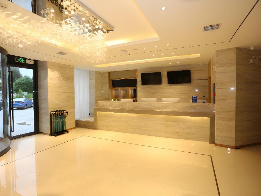 city comfort inn dalian changxin dao santang commercial street