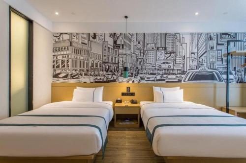 city comfort inn dalian changxin dao santang commercial street