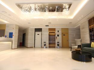 city comfort inn dalian changxin dao santang commercial street