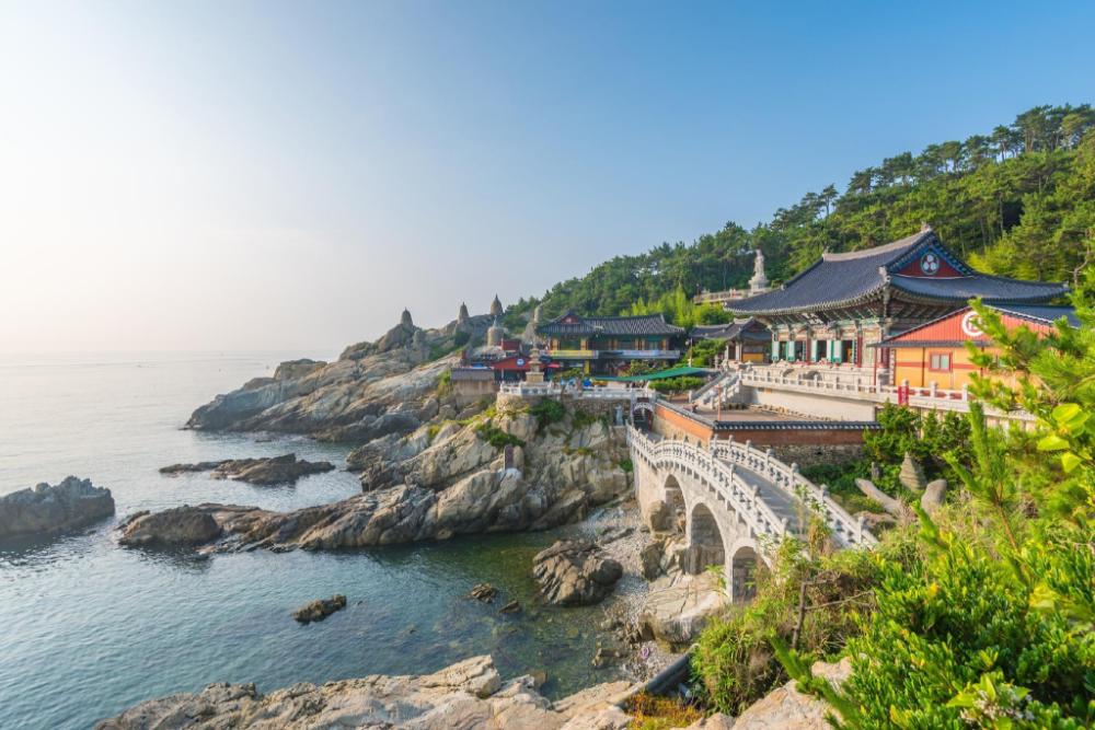 busan haeoream pension