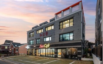 busan haeoream pension