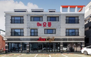 busan haeoream pension